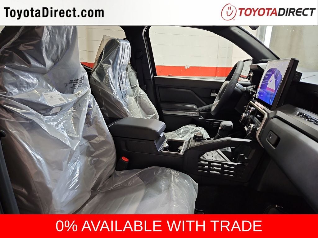 2026 Toyota Tacoma Hybrid TRD Off Road