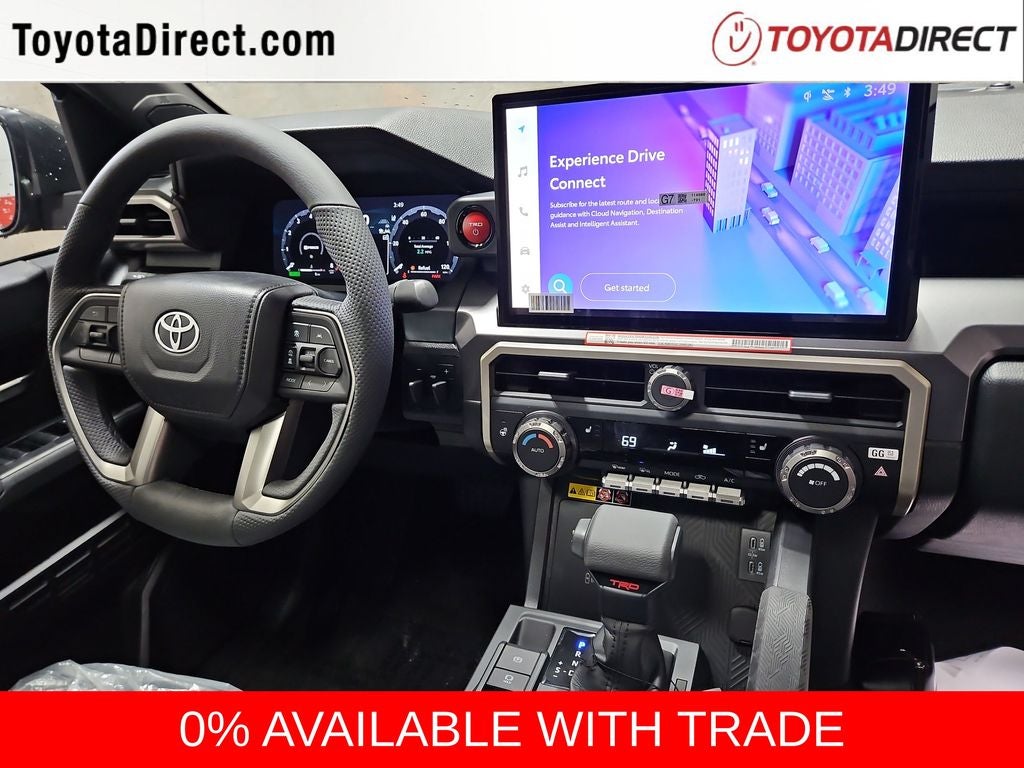 2026 Toyota Tacoma Hybrid TRD Off Road