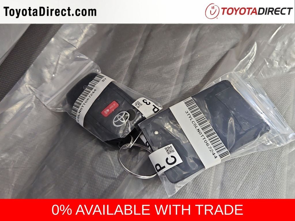 2026 Toyota Tacoma Hybrid TRD Off Road