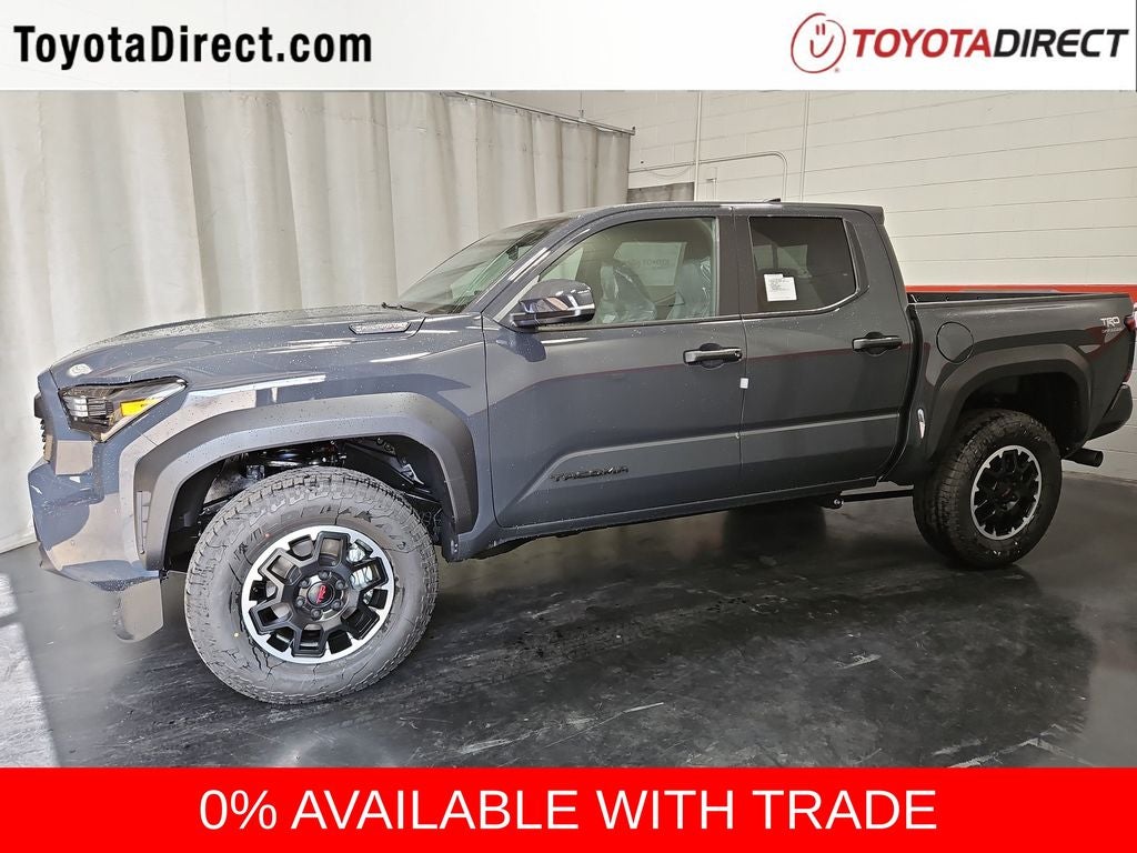 2026 Toyota Tacoma Hybrid TRD Off Road