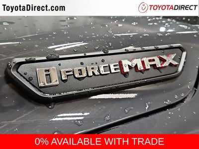 2026 Toyota Tacoma Hybrid TRD Off Road