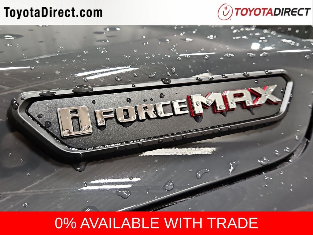 2026 Toyota Tacoma Hybrid TRD Off Road