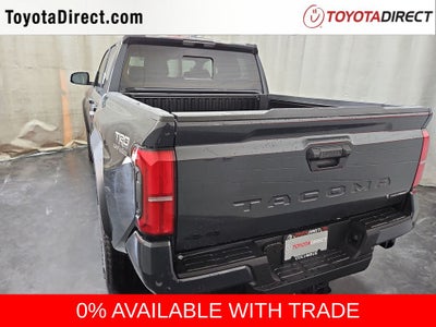 2026 Toyota Tacoma Hybrid TRD Off Road