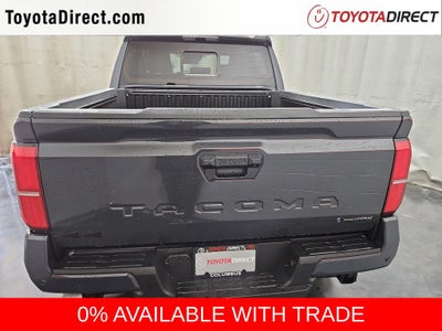 2026 Toyota Tacoma Hybrid TRD Off Road