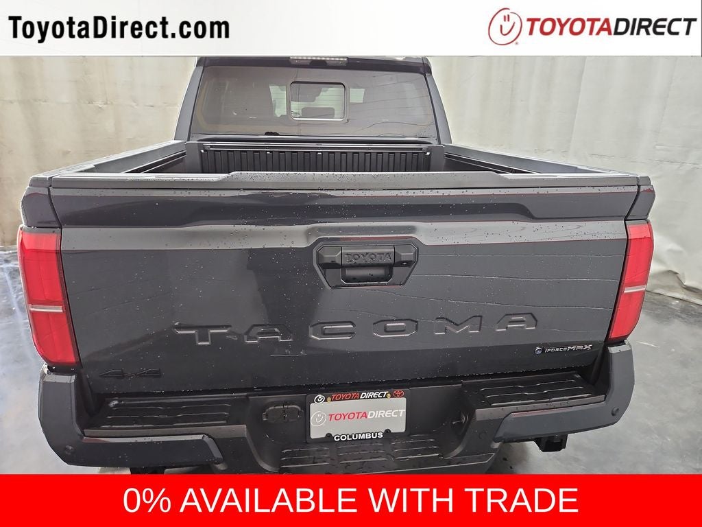 2026 Toyota Tacoma Hybrid TRD Off Road