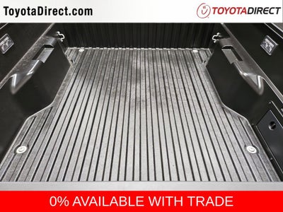 2026 Toyota Tacoma Hybrid TRD Off Road