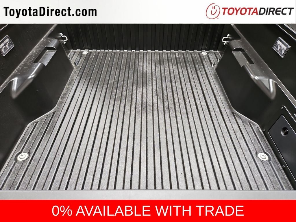 2026 Toyota Tacoma Hybrid TRD Off Road