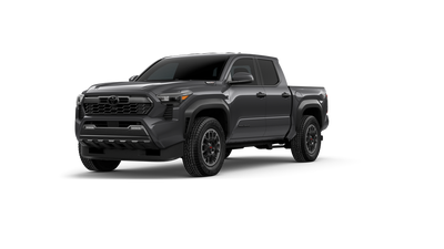 2026 Toyota Tacoma Hybrid TRD Off Road