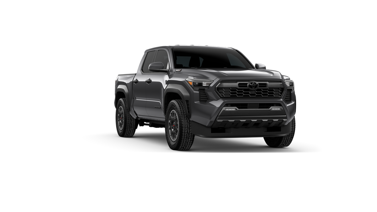 2026 Toyota Tacoma Hybrid TRD Off Road
