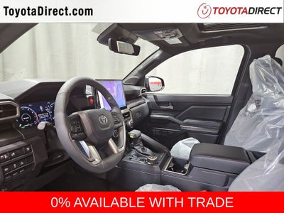 2026 Toyota Tacoma Hybrid TRD Off Road