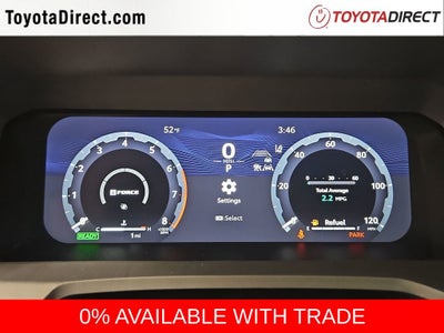 2026 Toyota Tacoma Hybrid TRD Off Road