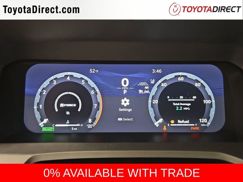 2026 Toyota Tacoma Hybrid TRD Off Road