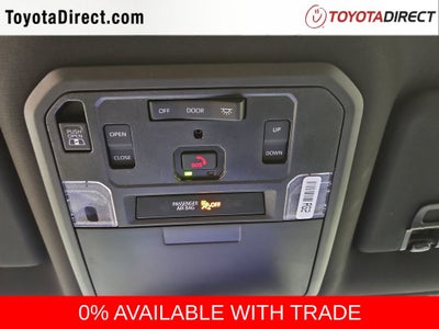 2026 Toyota Tacoma Hybrid TRD Off Road
