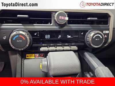 2026 Toyota Tacoma Hybrid TRD Off Road