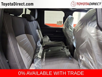 2026 Toyota Tacoma Hybrid TRD Off Road