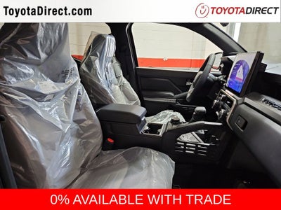 2026 Toyota Tacoma Hybrid TRD Off Road