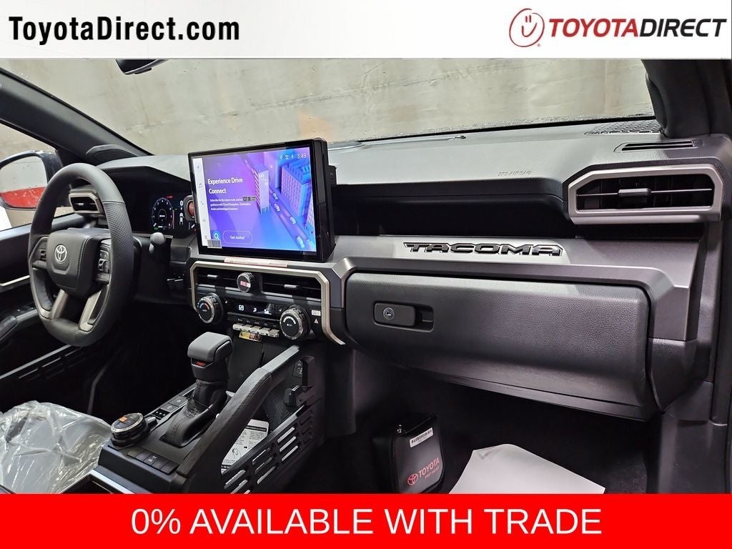 2026 Toyota Tacoma Hybrid TRD Off Road