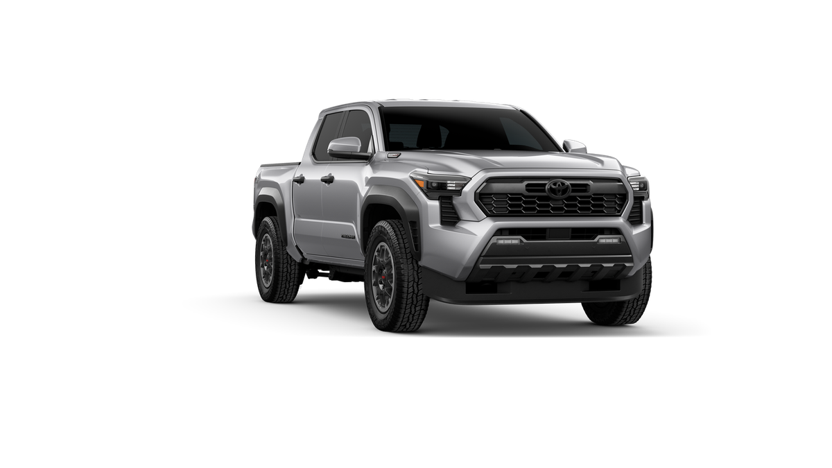 2026 Toyota Tacoma Hybrid TRD Off Road