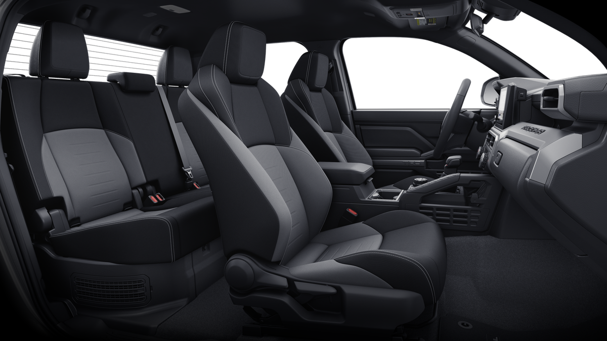 2026 Toyota Tacoma Hybrid TRD Off Road