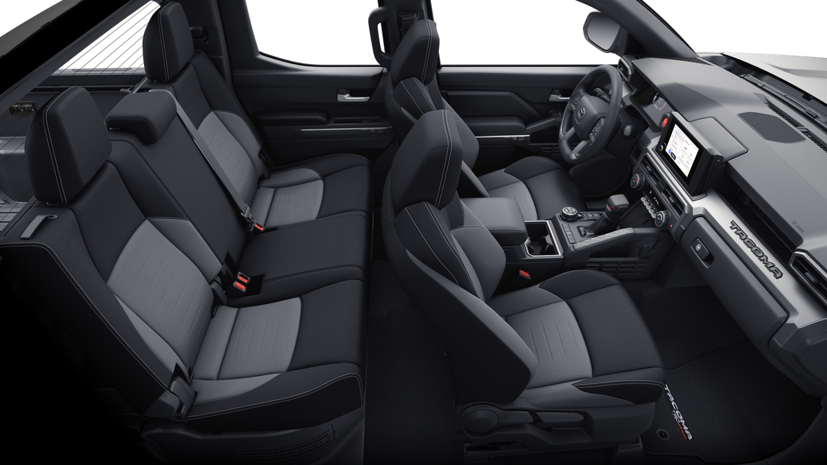 2026 Toyota Tacoma Hybrid TRD Off Road