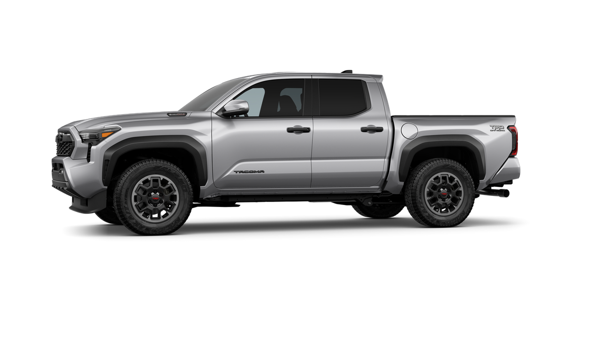 2026 Toyota Tacoma Hybrid TRD Off Road