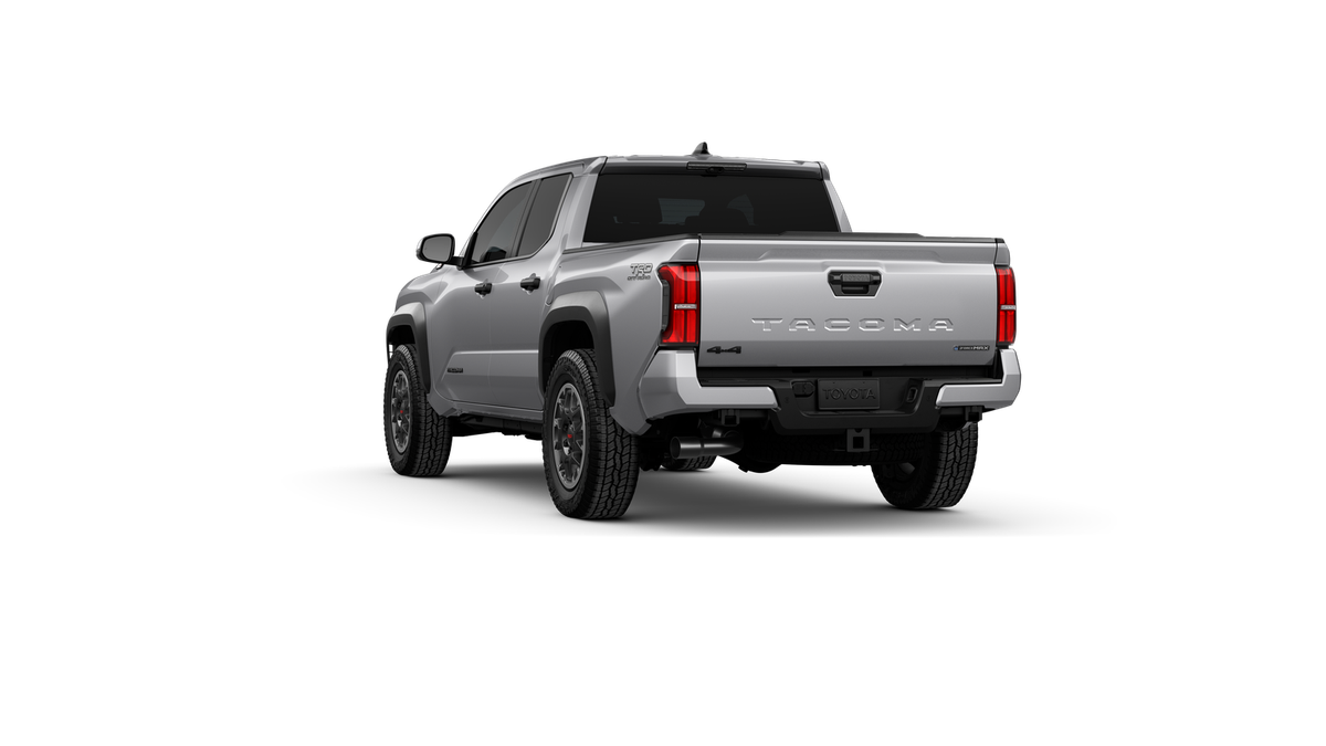 2026 Toyota Tacoma Hybrid TRD Off Road