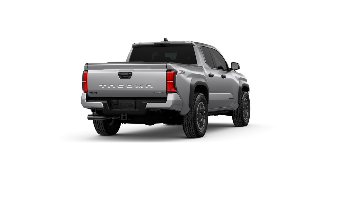 2026 Toyota Tacoma Hybrid TRD Off Road