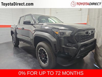 2025 Toyota Tacoma Hybrid TRD Off Road