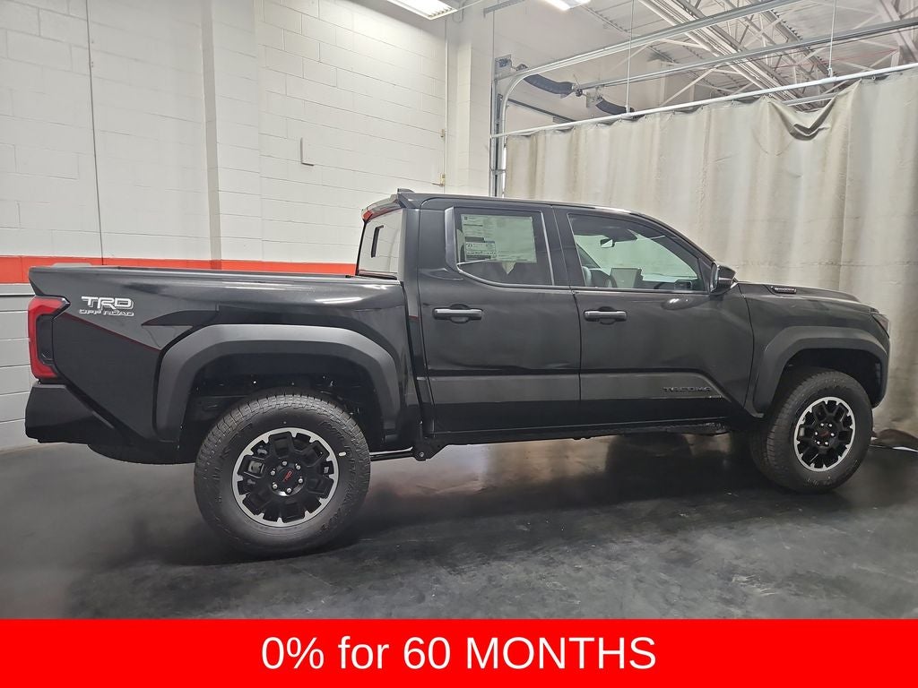 2025 Toyota Tacoma Hybrid TRD Off Road