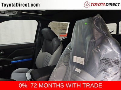 2025 Toyota Tacoma Hybrid TRD Off Road