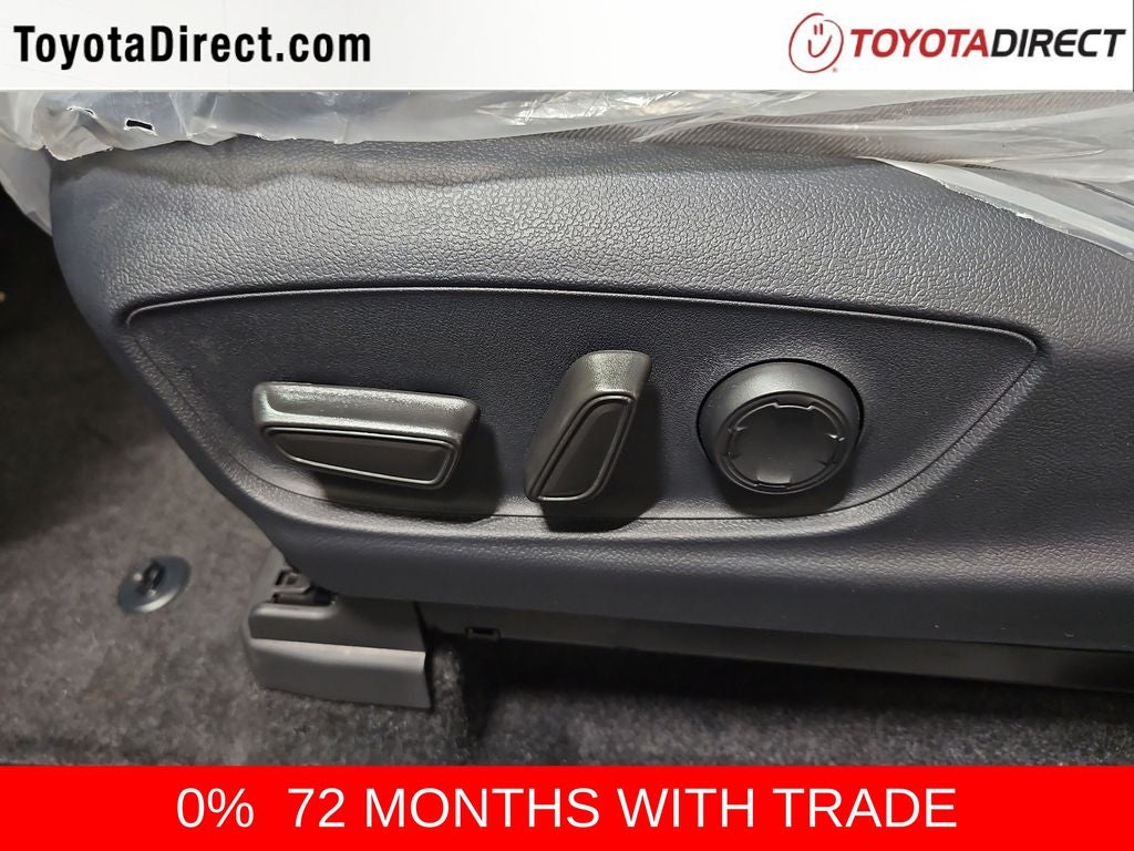 2025 Toyota Tacoma Hybrid TRD Off Road