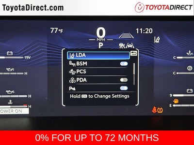 2025 Toyota Tacoma Hybrid TRD Off Road