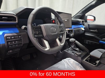 2025 Toyota Tacoma Hybrid TRD Off Road