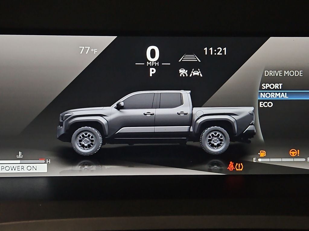 2025 Toyota Tacoma Hybrid TRD Off Road