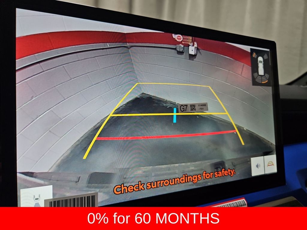 2025 Toyota Tacoma Hybrid TRD Off Road