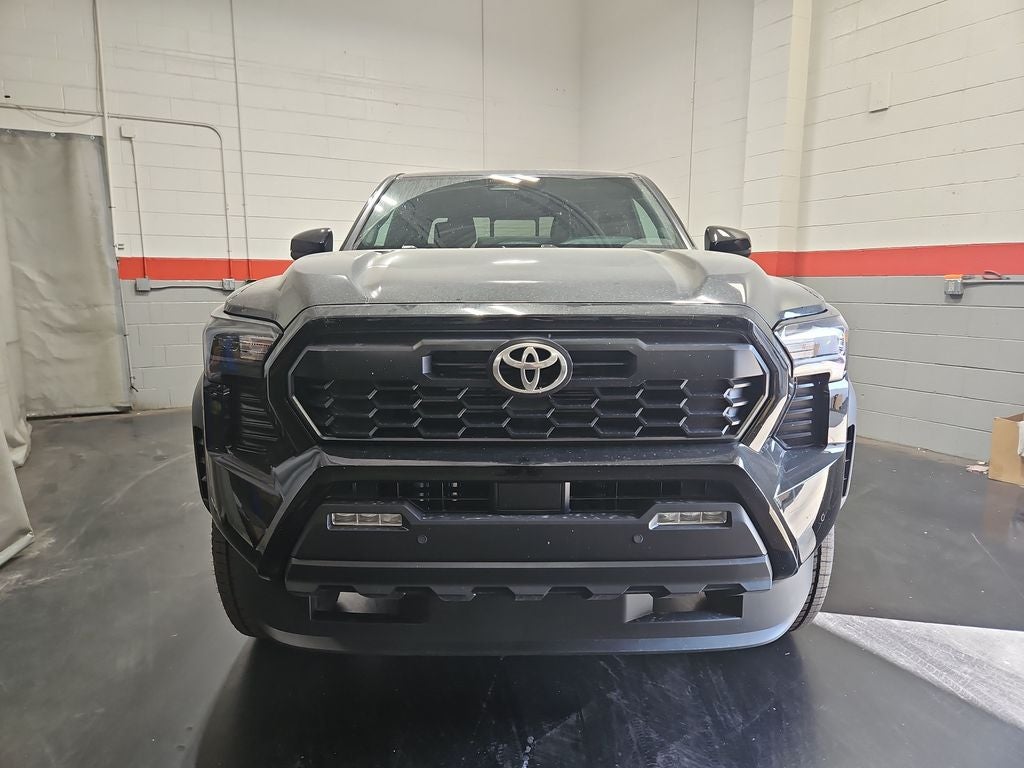 2025 Toyota Tacoma Hybrid TRD Off Road