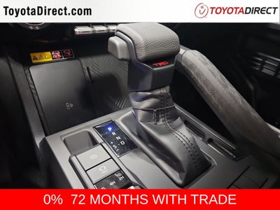 2025 Toyota Tacoma Hybrid TRD Off Road