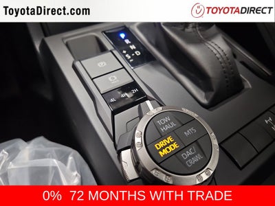 2025 Toyota Tacoma Hybrid TRD Off Road