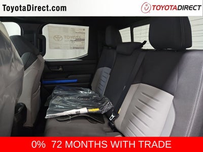 2025 Toyota Tacoma Hybrid TRD Off Road