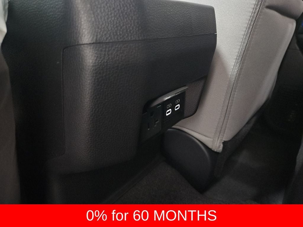 2025 Toyota Tacoma Hybrid TRD Off Road