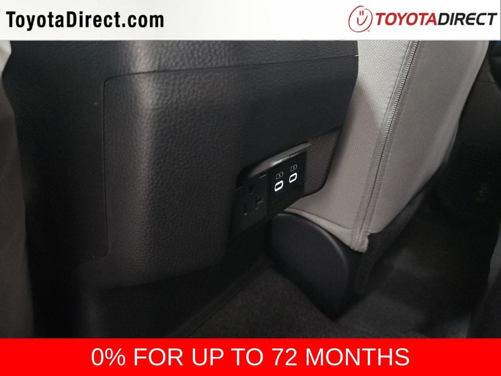 2025 Toyota Tacoma Hybrid TRD Off Road