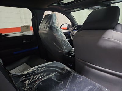 2025 Toyota Tacoma Hybrid TRD Off Road