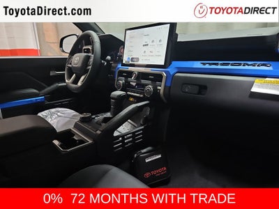 2025 Toyota Tacoma Hybrid TRD Off Road