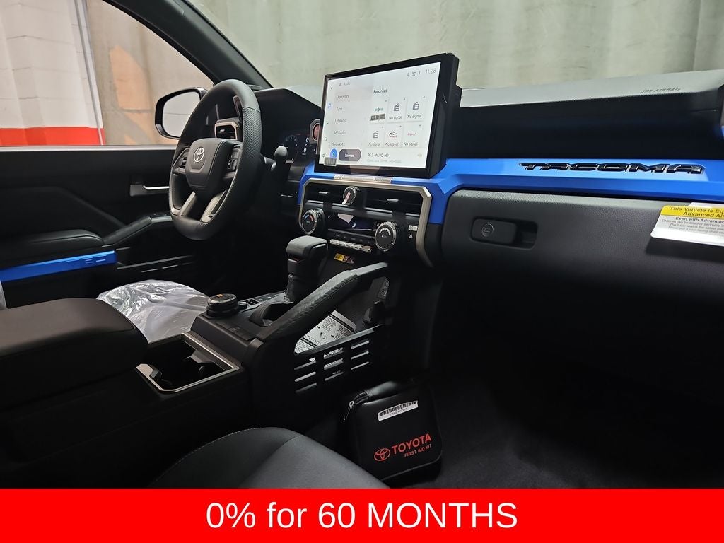 2025 Toyota Tacoma Hybrid TRD Off Road