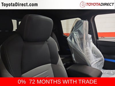 2025 Toyota Tacoma Hybrid TRD Off Road