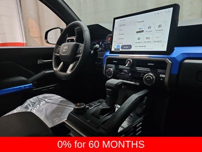 2025 Toyota Tacoma Hybrid TRD Off Road