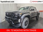 2025 Toyota Tacoma Hybrid TRD Off Road