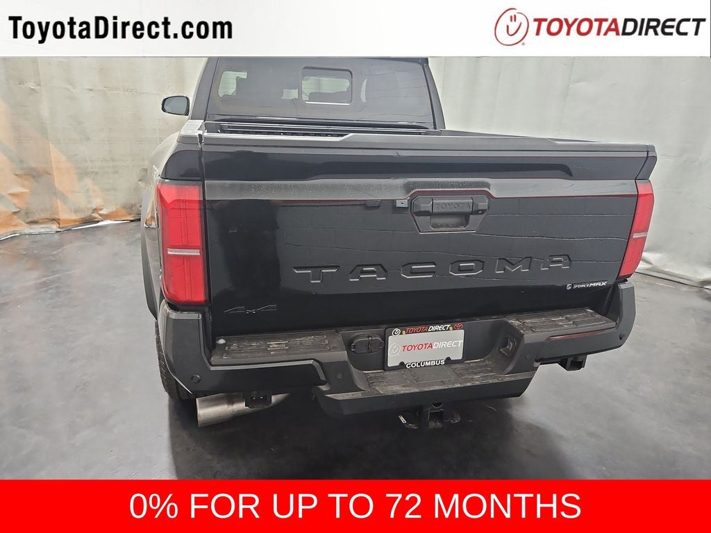 2025 Toyota Tacoma Hybrid TRD Off Road