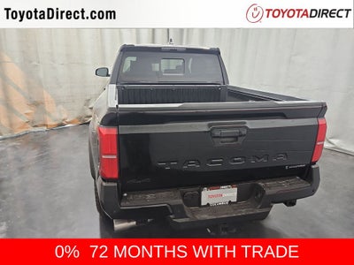 2025 Toyota Tacoma Hybrid TRD Off Road