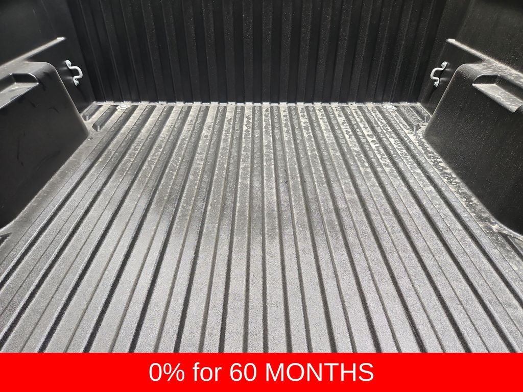 2025 Toyota Tacoma Hybrid TRD Off Road